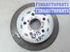 купить Диск тормозной на Subaru Legacy (2003 - 2009)