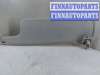купить Козырек солнцезащитный на Renault Laguna 2 (2001 - 2008)