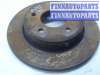 купить Диск тормозной на Mazda 3 BK (2003 - 2009)