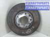 купить Диск тормозной на Opel Astra H (2004 - 2010)