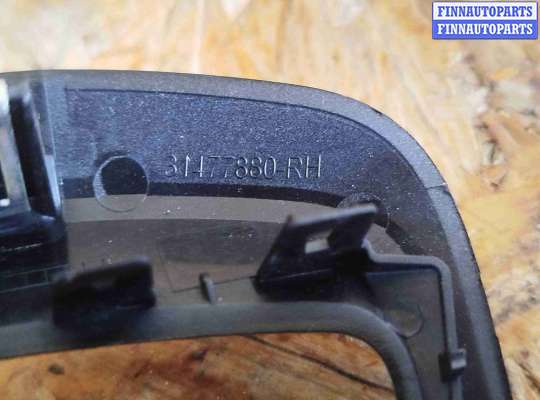 купить Дефлектор обдува салона на Volvo V60 (2018-2024)