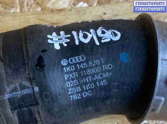 Патрубок (трубка, шланг) на Volkswagen Passat B7 (36)