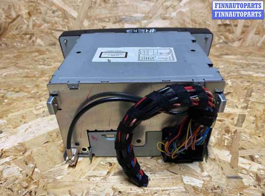 купить Магнитола на SKODA Octavia II (2004—2009)