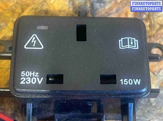 купить Преобразователь напряжения на Volvo V60 (2018-2024)