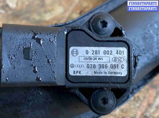 купить Патрубок интеркулера на Volkswagen Tiguan I (2007—2011)