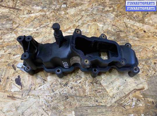 Коллектор впускной на Audi Q7 (4L)