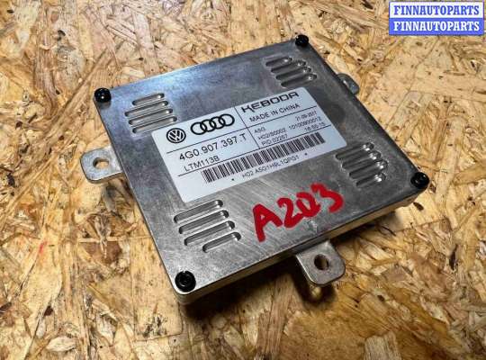 Блок розжига LED AU1143064 на Audi Q3 I рестайлинг (2014—2018)