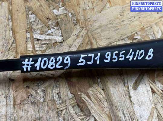 купить Щеткодержатель (поводок стеклоочистителя, дворник) на SKODA Fabia II поколение рестайлинг (2010—2014)