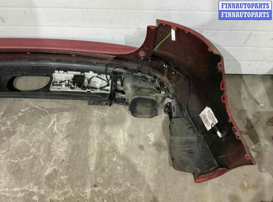 купить Бампер задний на Volvo V60 (2018-2024)