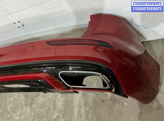 купить Бампер задний на Volvo V60 (2018-2024)