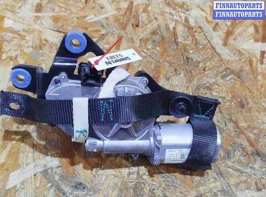 Моторчик дворников (стеклоочистителя) на Volvo XC60 II (UZ)