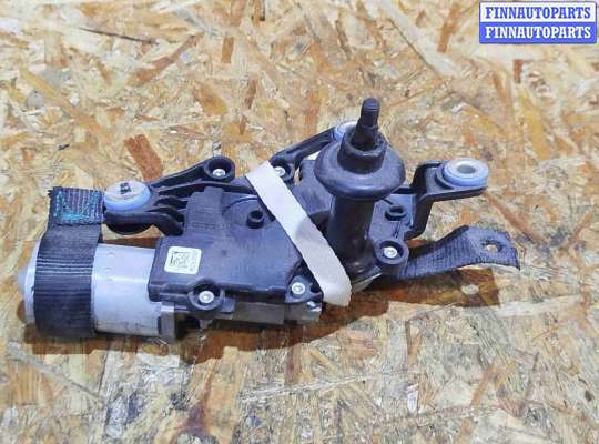 Моторчик дворников (стеклоочистителя) на Volvo XC60 II (UZ)