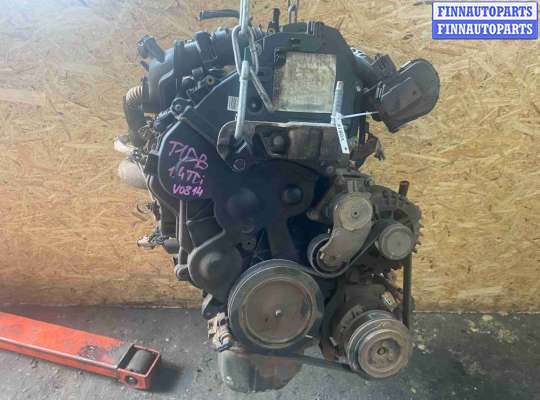 ДВС (Двигатель) на Ford Focus III