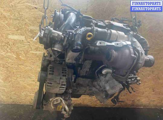 ДВС (Двигатель) на Ford Focus III