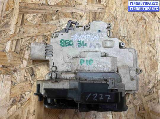 купить Замок двери задней левой на Audi A4 B6 (2000—2006)