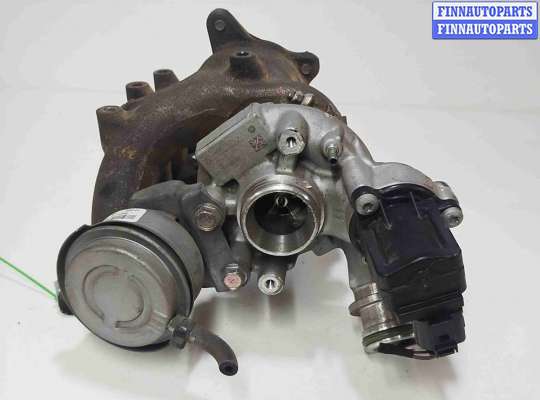 Турбина на Volkswagen Caddy III (2K)