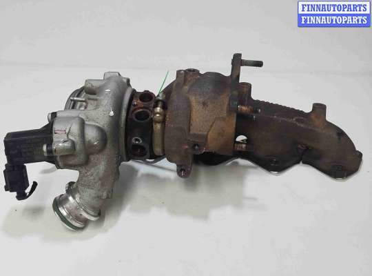 Турбина на Volkswagen Caddy III (2K)