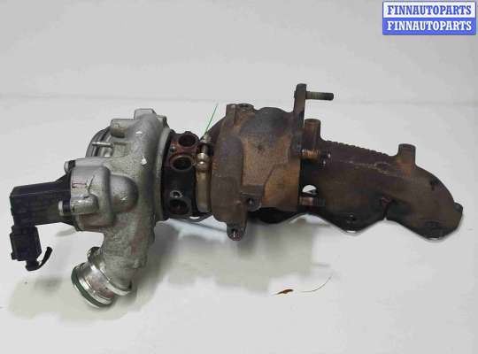 Турбина на Volkswagen Caddy III (2K)