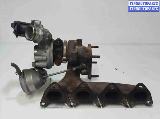 Турбина на Volkswagen Caddy III (2K)