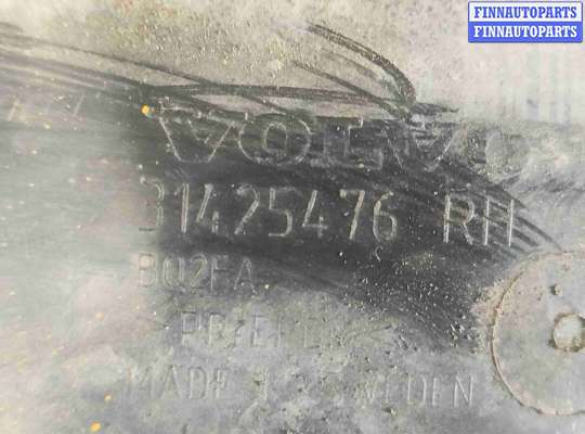 купить Защита арок передняя правая (подкрылок) на Volvo V60 (2018-2024)