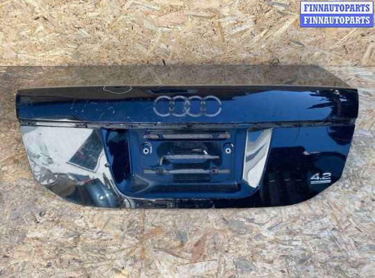 Крышка багажника на Audi A6 (C6)