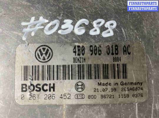 купить Блок управления двигателем (ДВС) на Volkswagen Passat B5 (1996—2001)
