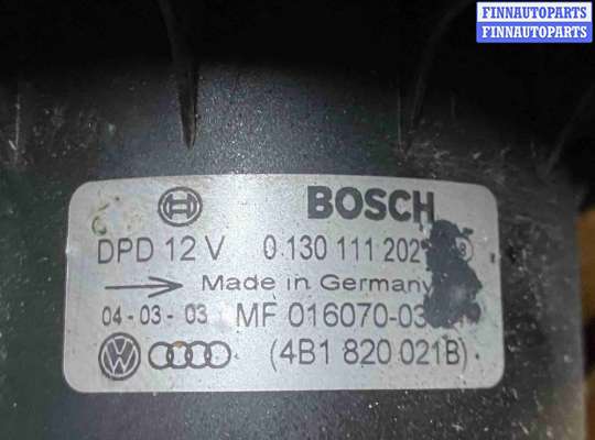купить Моторчик печки на Audi A6 C5 рестайлинг (2001—2004)