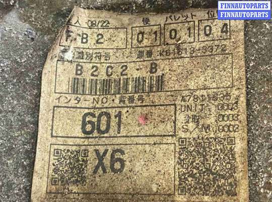 МКПП - Механическая коробка на Mazda 6 I (GG)