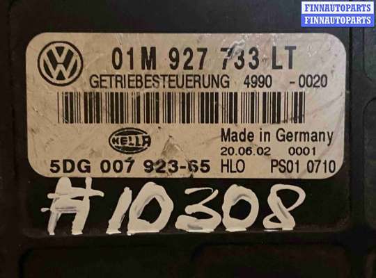 купить Блок управления АКПП на Volkswagen Golf Mk4 (1997—2006)