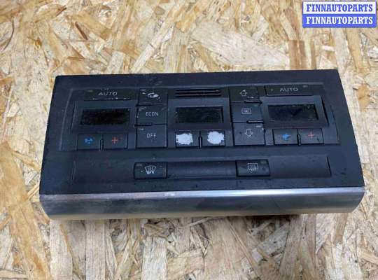 Блок управления печкой на Audi A4 (8E/8H, B6)
