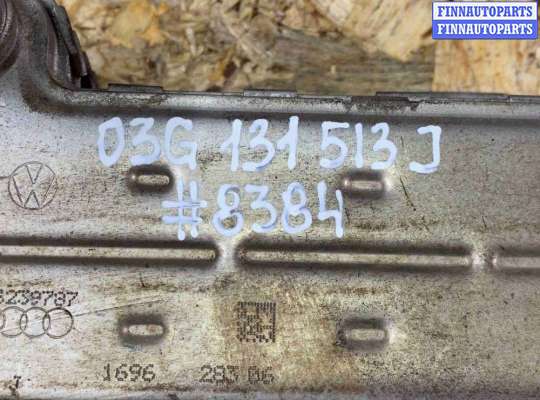 купить Радиатор EGR на Audi A3 8P рестайлинг (2004—2008)