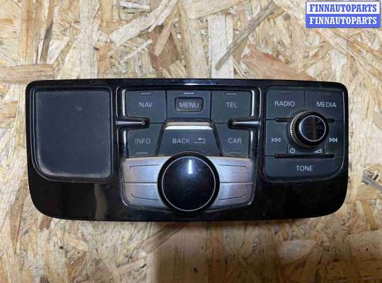 Джойстик управления мультимедиа AU1142952 на Audi A8 D4 (2010—2014)