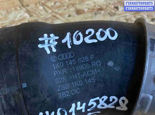 Патрубок (трубка, шланг) на Volkswagen Passat B6 (3C)