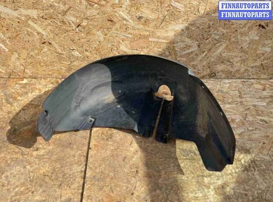 купить Защита арок задняя левая (подкрылок) на SKODA Fabia II поколение рестайлинг (2010—2014)