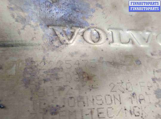 купить Катализатор на Volvo S60 III (2018—2023)