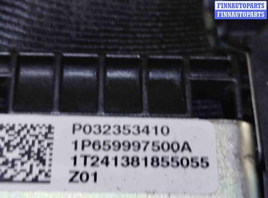 Ремень безопасности на Volvo S60 III | V60 II (P5)