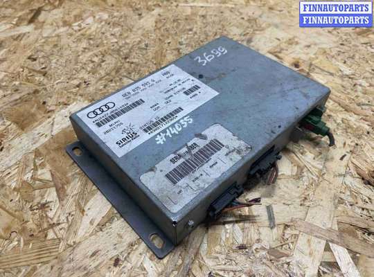 купить Блок радио на Audi A4 B7 (2004—2009)