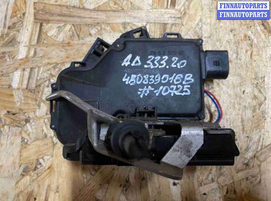 купить Замок двери задней правой на Audi A6 C5 (1997—2001)