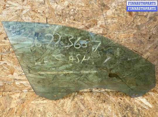 Стекло боковое двери на Audi A6 (C5)