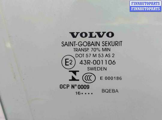 купить Стекло двери передней правой на Volvo XC90 II рестайлинг (2019—2023)