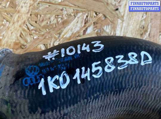 Патрубок (трубка, шланг) на Volkswagen Caddy III (2K)