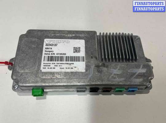 Блок управления камерой VL561544 на Volvo XC90 II рестайлинг (2019—2023)