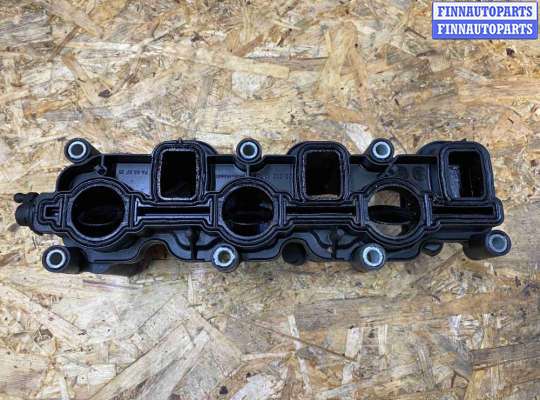 Коллектор впускной на Audi Q7 (4L)