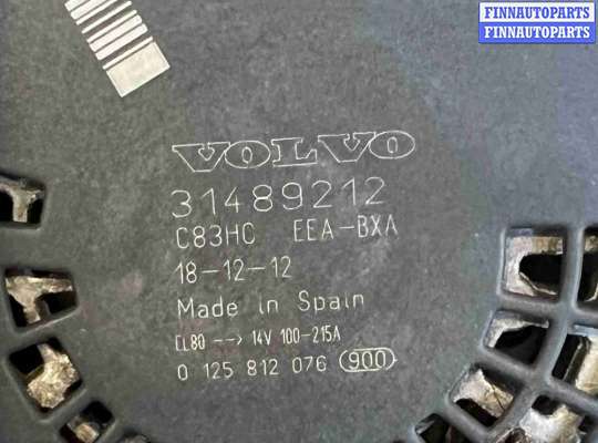 купить Генератор на Volvo V60 (2018-2024)