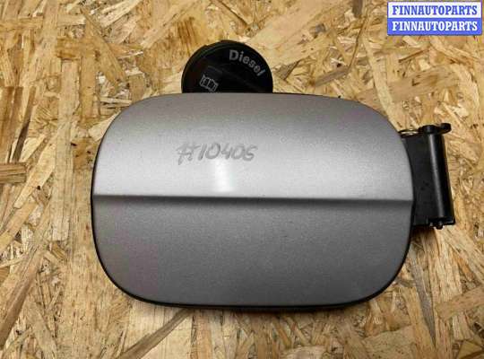 Лючок бензобака на Audi A6 (C6)