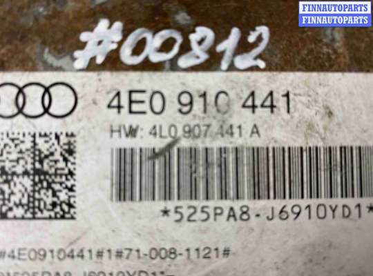 ЭБУ прочее на Audi A6 (C6)