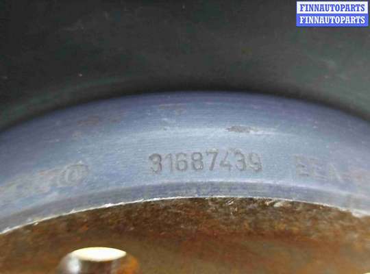 купить Диск тормозной задний на Volvo XC60 2017-2024