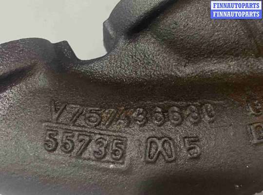 купить Коллектор выпускной на Peugeot 5008 I (2009—2013)