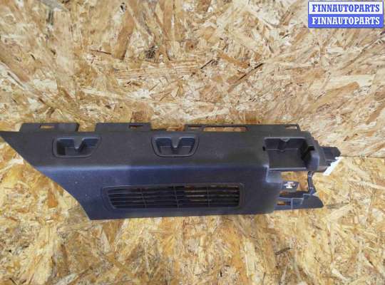 купить Обшивка багажника на Volvo V60 (2018-2024)