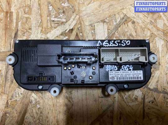 купить Блок управления печки/климат-контроля на Volkswagen Golf Mk6 (2008—2012)